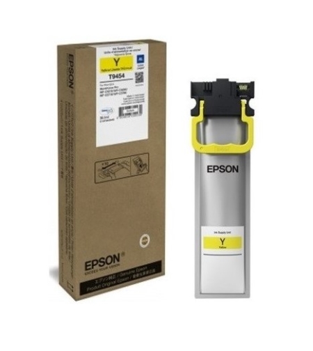 ‏מיכל דיו Epson T9454 C13T945440 אפסון מקורי