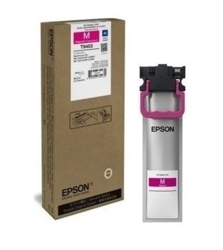‏מיכל דיו Epson T9453 C13T945340 אפסון מקורי