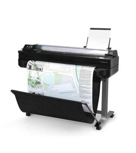 מדפסת הזרקת דיו HP Designjet T520 36-in ePrinter‏ (CQ893A)