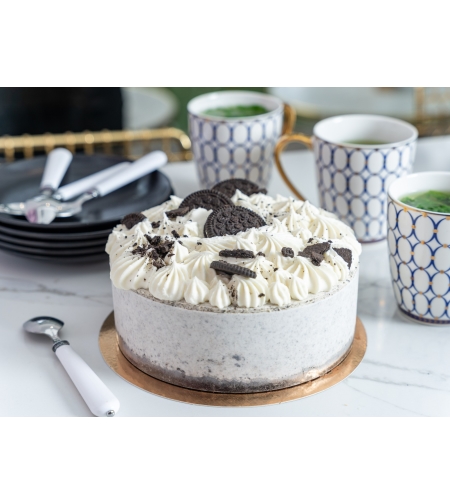 עוגת אוריאו | חלבי - בד״ץ
