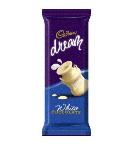 Cadbury (South Africa) Dream White Chocolate 80 gr  