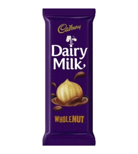 Cadbury (South Africa) Whole Nut 80 gr