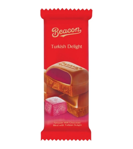 Beacon (South Africa) Turkish Delight 80 gr 