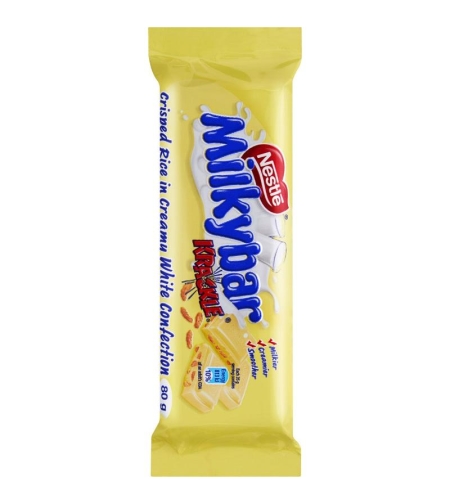 Nestle (South Africa) Milkybar Krackle 80 gr