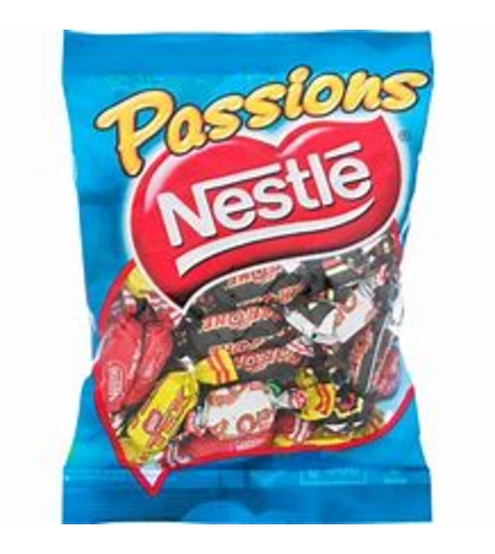 Nestle (South Africa) Passions Mix 300 gr