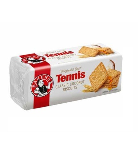 Baker Tennis Biscuits 200 gr 