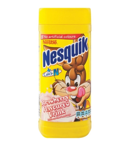 Nestle Nesquik Strawberry 250 gr