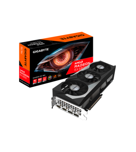 כרטיס מסך GIGABYTE Radeon AMD RX 6800 GAMING 16G GDDR6