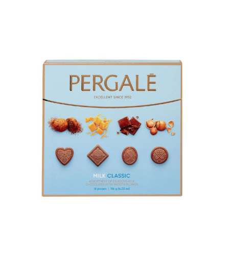 PERGALE 114 g - פרליני שוקולד