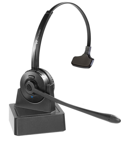 מערכת ראש (אוזניה) אלחוטית למחשב / לטלפון הנייד VT9600BT M Bluetooth Headset
