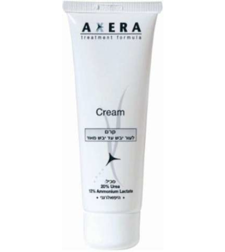 אקסרה קרם - קרם לטיפול בעור יבש וסדוק Axera Cream