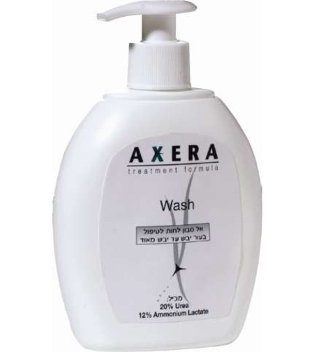 אקסרה אל-סבון - לטיפול בעור יבש וסדוק Axera Wash