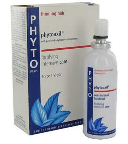 פיטואקסיל ספריי לגברים - לשיער דליל וחלש Phytoaxil Spray
