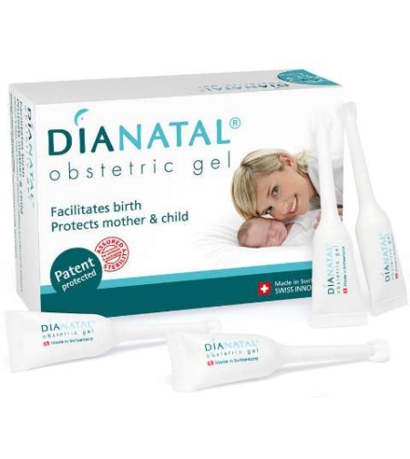 דיאנטל - ג'ל להקלה בלידה טבעית Dianatal