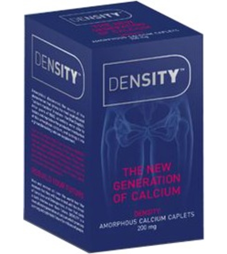 דנסיטי - תוסף סידן אמורפי Density Calcium