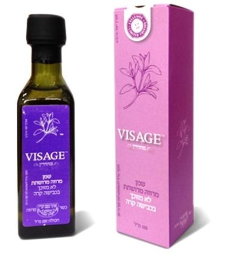 שמן זרעי מרווה מרושתת Omega 3 Visage Oil