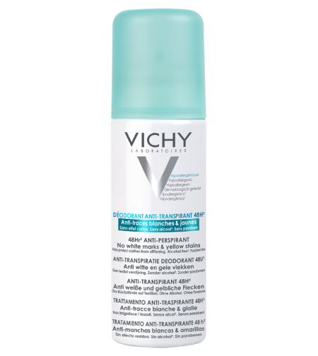 וישי - דאודורנט ספריי אנטי-פרספירנט Vichy Anti-Perspirant Deodorant Spray