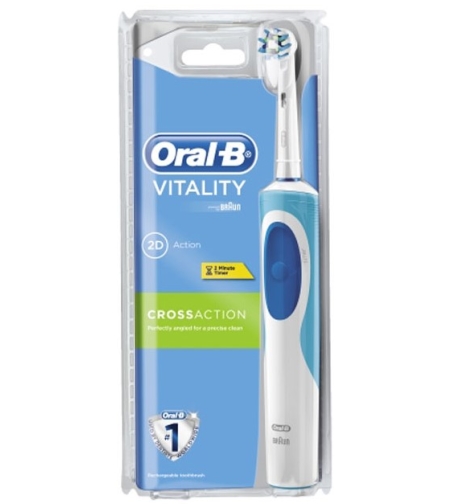 אורל-בי ויטליטי מברשת שיניים חשמלית Oral-B Vitality
