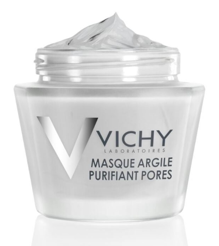 וישי - מסכת חימר מינרלית Vichy Masque Argile 