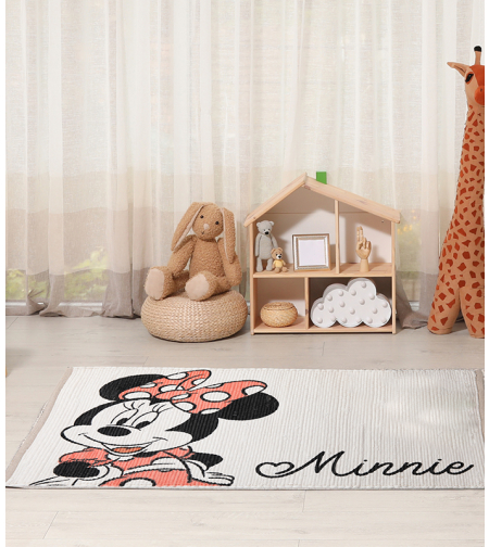 שטיח מיני מאוס לחדר ילדים 
