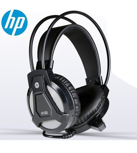 אוזניות גיימינג  HP H100