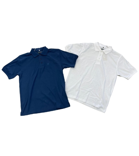 חולצה פולו ילדים (צבעים:לבן/כחול/אפור/טורקיז/בורדו/ירוק/שחור)
