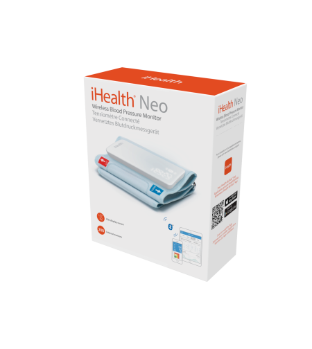 iHealth - מד לחץ דם חכם דגם NEO