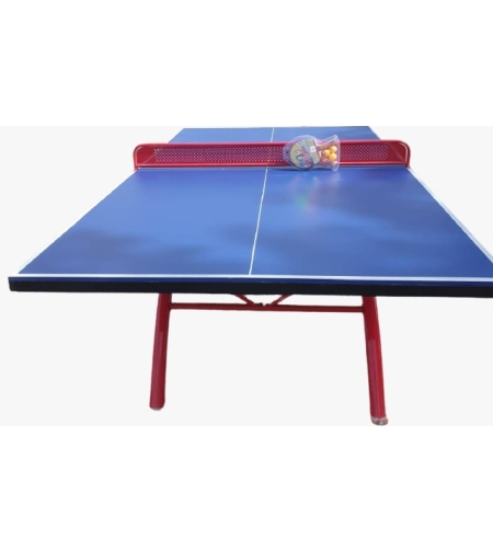 שולחן טניס פינג פונג חוץ קבוע לבית ספר למוסדות