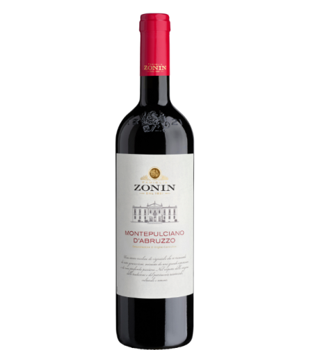 יין אדום יבש  - זונין מונטפלצ'ינוד'אברוצו