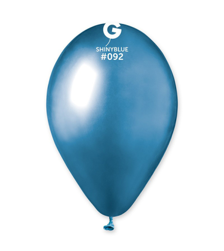 בלון G120 מבריק 092 - כחול