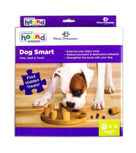 משחק חשיבה לכלב - Dog smart puzzle