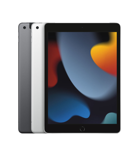 iPad 9th Gen 10.2-inch Wi-Fi + Cellular 64GB