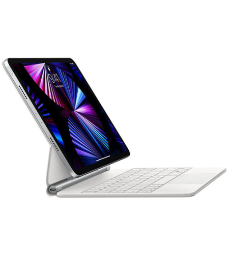 מקלדת Apple Magic Keyboard ל- Apple iPad Pro 11 Inch 2018 / 2020 / 2021 / iPad Air 10.9 Inch 2020 / 2022 בעברית