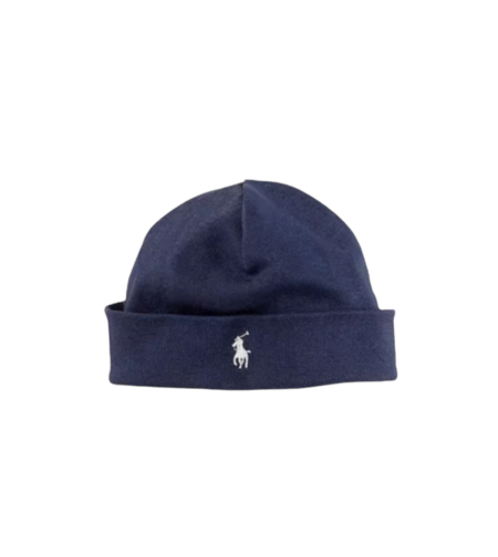 כובע לתינוק Ralph lauren כחול כהה