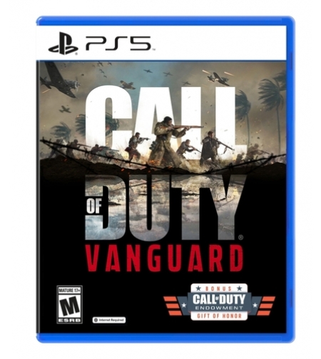 PS5 - Call Of Duty Vanguard