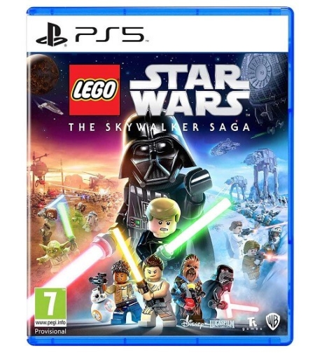 Lego Star Wars Skywalker Saga - PS5