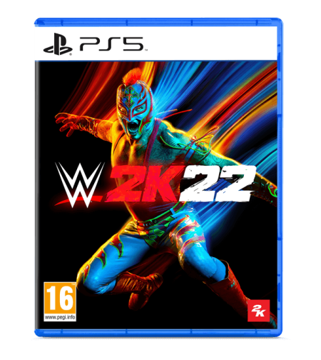 WWE 2K22 -PS5