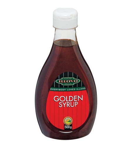Clearance - llovo Golden Syrup 500g