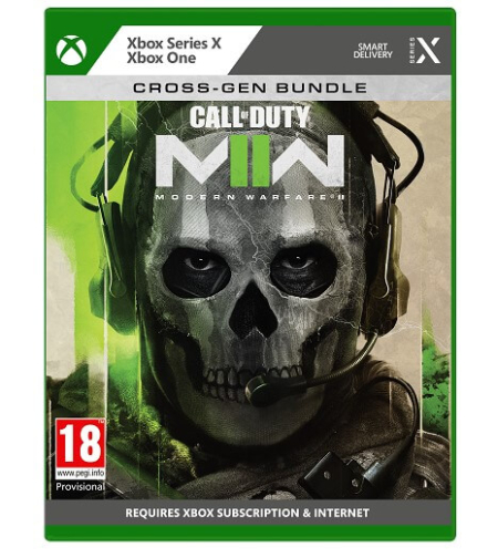 Call of Duty Modern Warfare II - XBOX SERIES - הזמנה מוקדמת