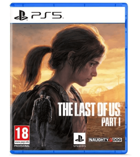 The Last of Us Part I Remake - PS5