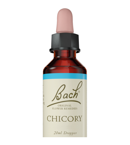 באך - תמצית צ'יקורי מס' 8 Bach Chicory