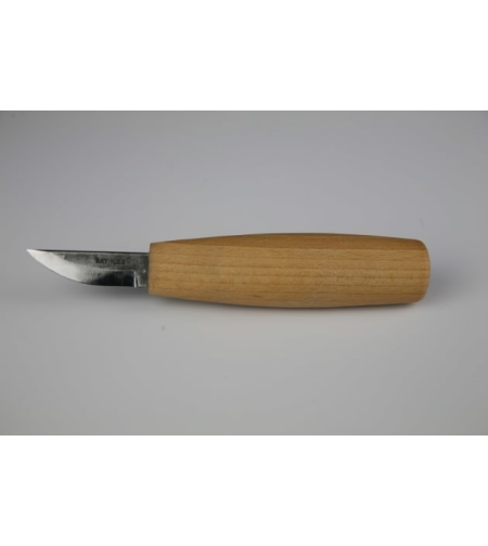 סכין גילוף ישרה להב קשתי, ריי איילס, אנגליה