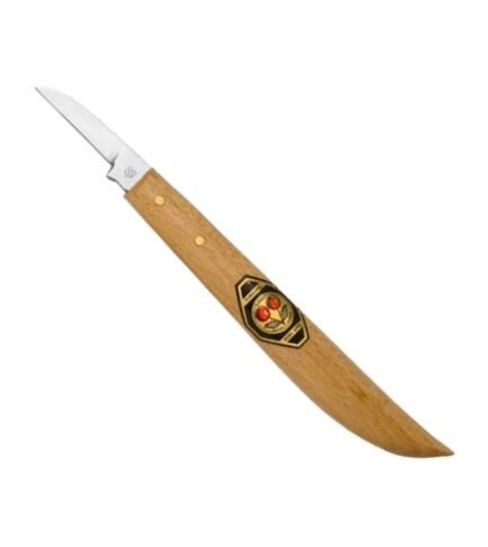 סכין גילוף מסורתית 3358 קירשן