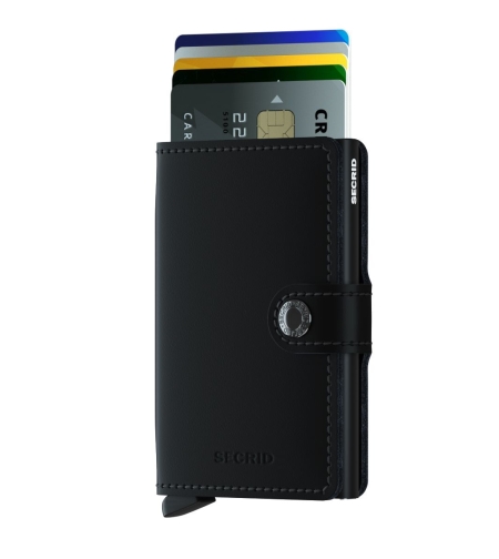 ארנק כרטיסי אשראי(מקפיץ כרטיסים) Secrid MiniWallet