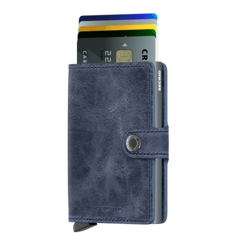 ארנק כרטיסי אשראי(מקפיץ כרטיסים) Secrid MiniWallet