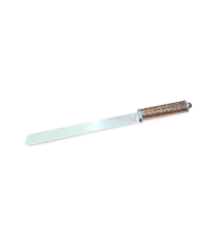 Challah knife 