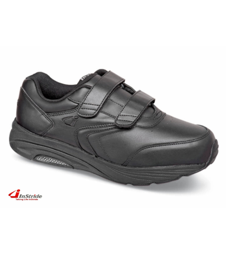 נעליים אורטופדיות ונוחות לגברים ונשים אינסטרייד INSTRIDE NEWPORT STRAP 6010