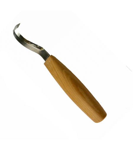 סכין גילוף מעוקלת רחבה, יד ימין, ריי איילס, אנגליה
