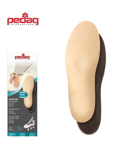 מדרס לנעליים PEDAG לחולי סוכרת Sensitive 988