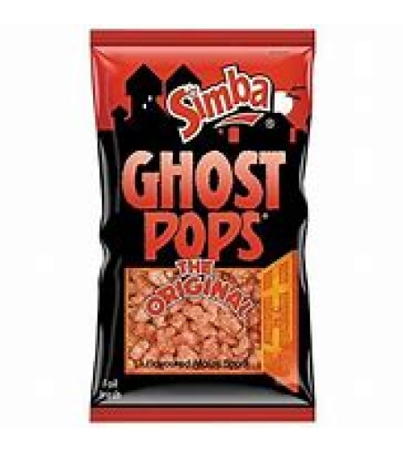 Clearance - Ghost Pops 100 gr